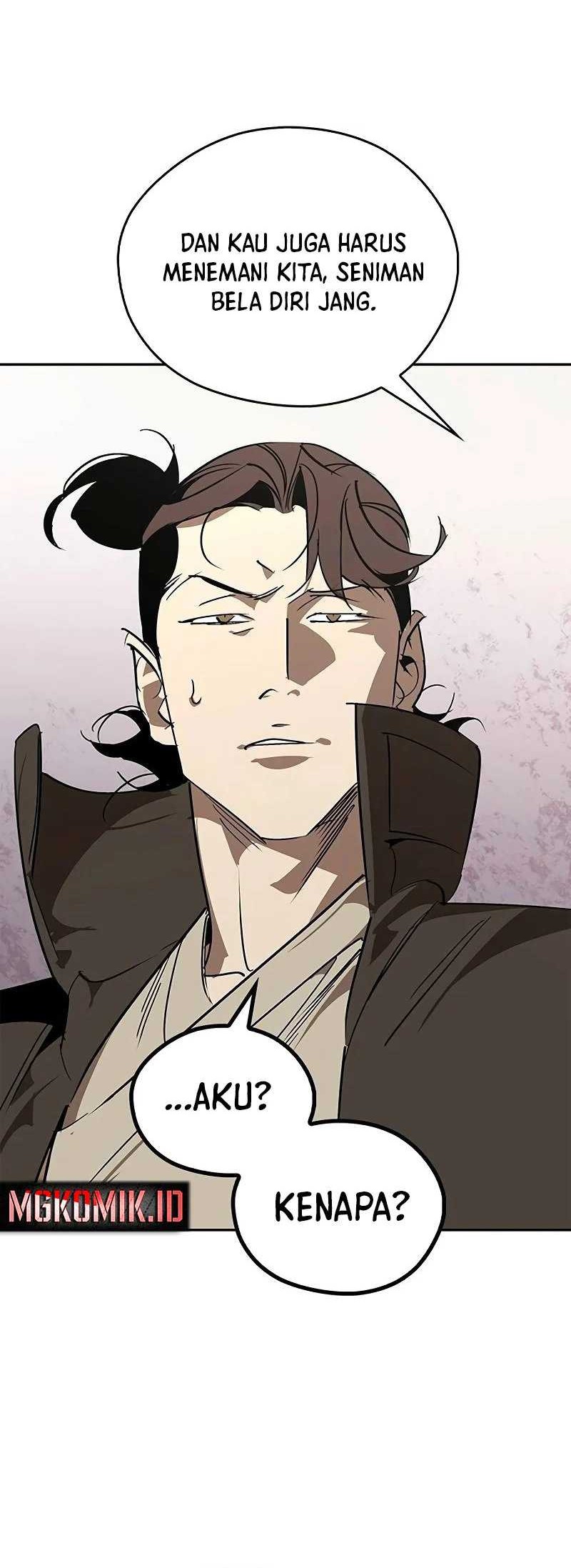 Martial Wild West chapter 56 halaman 46