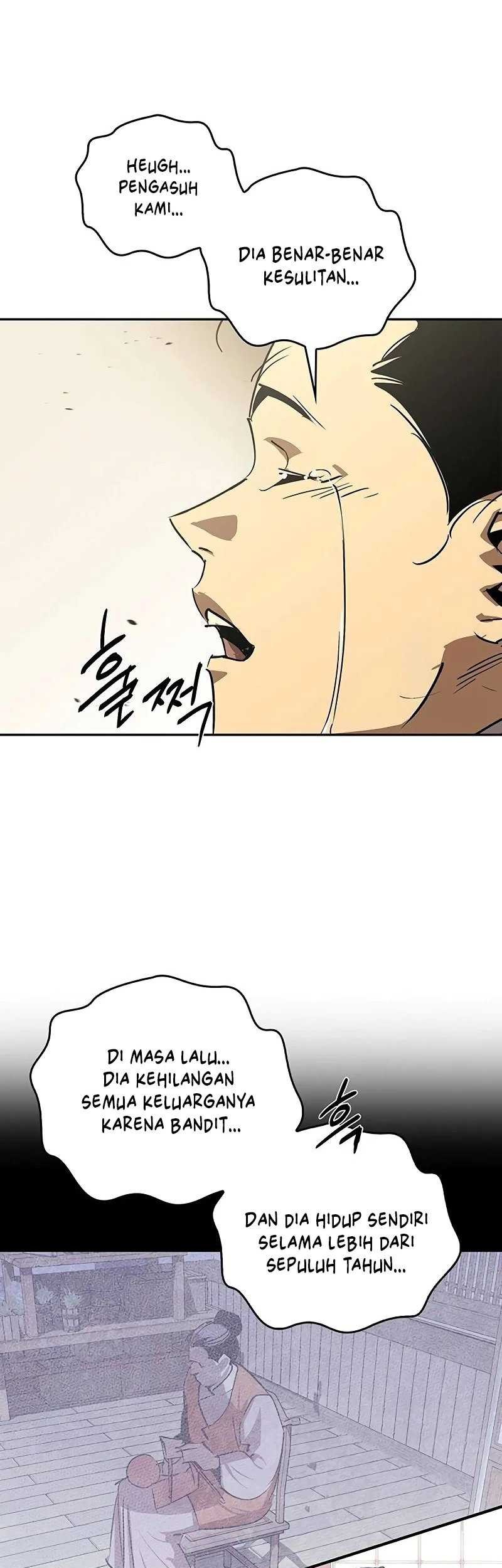 Martial Wild West chapter 56 halaman 53
