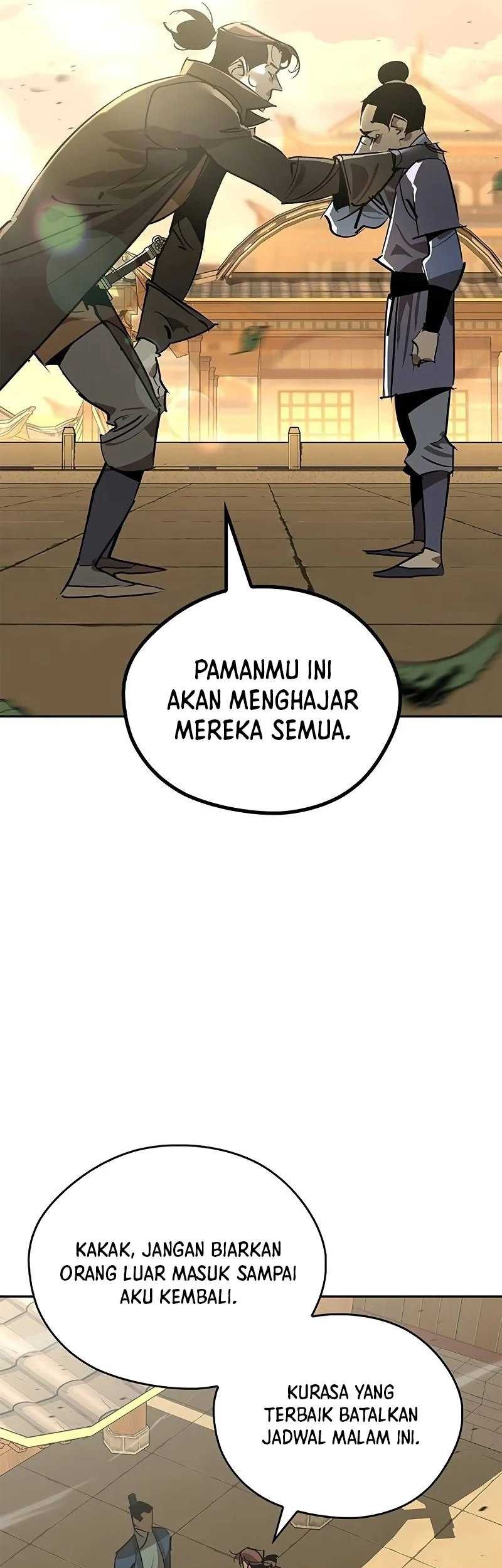 Martial Wild West chapter 56 halaman 57