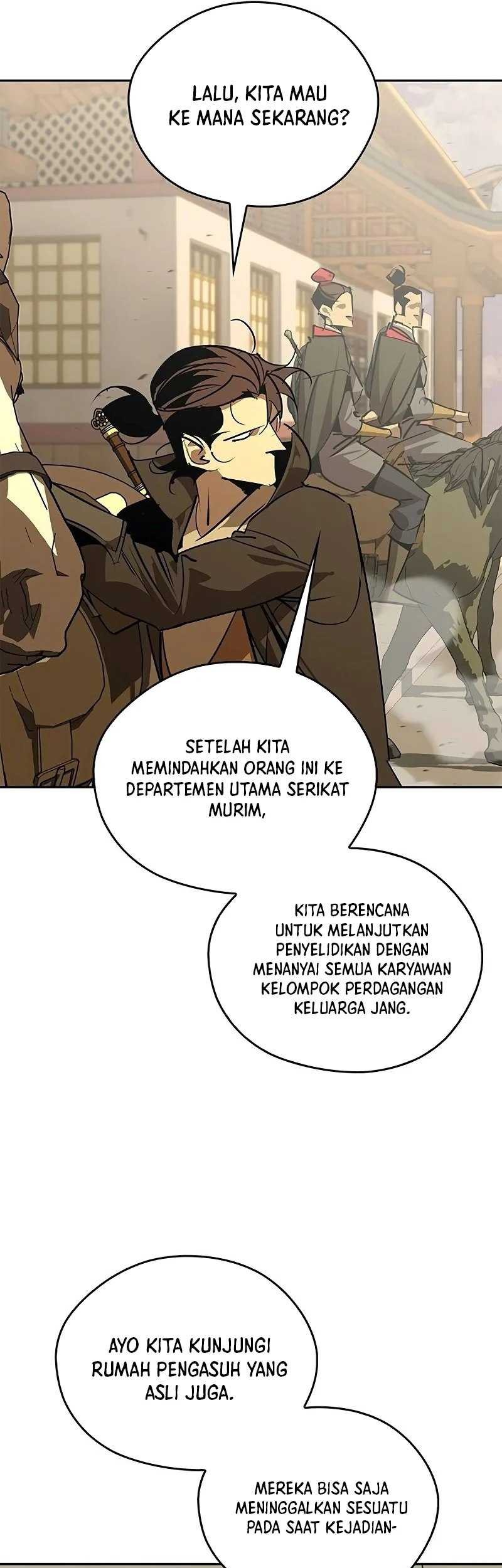 Martial Wild West chapter 56 halaman 59