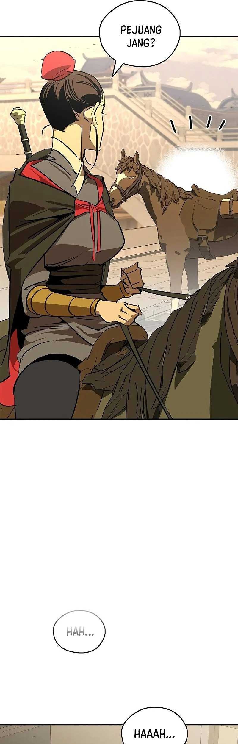 Martial Wild West chapter 56 halaman 63