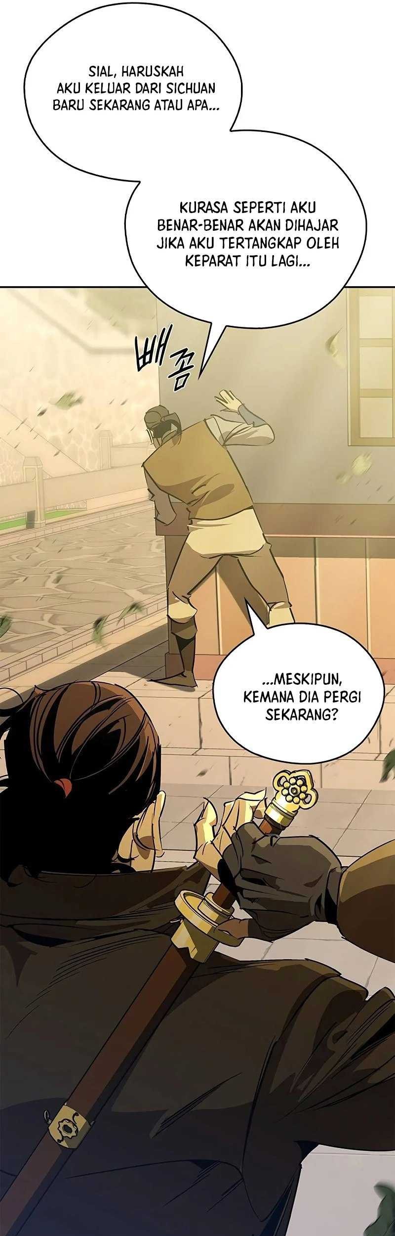 Martial Wild West chapter 56 halaman 66