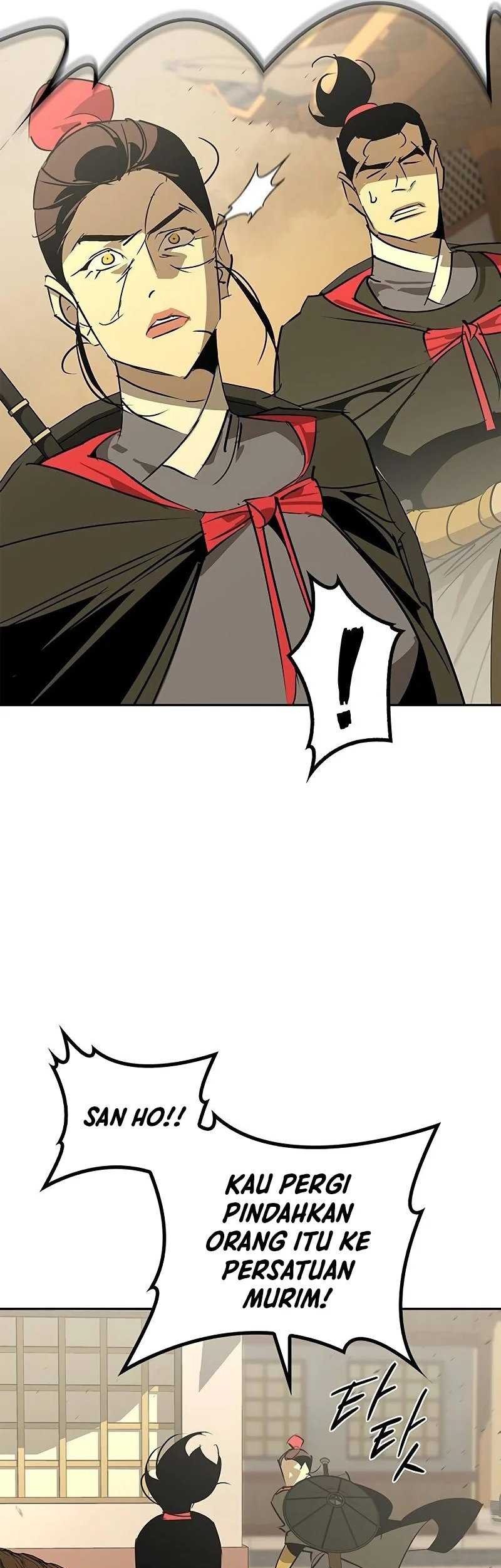 Martial Wild West chapter 57 halaman 3
