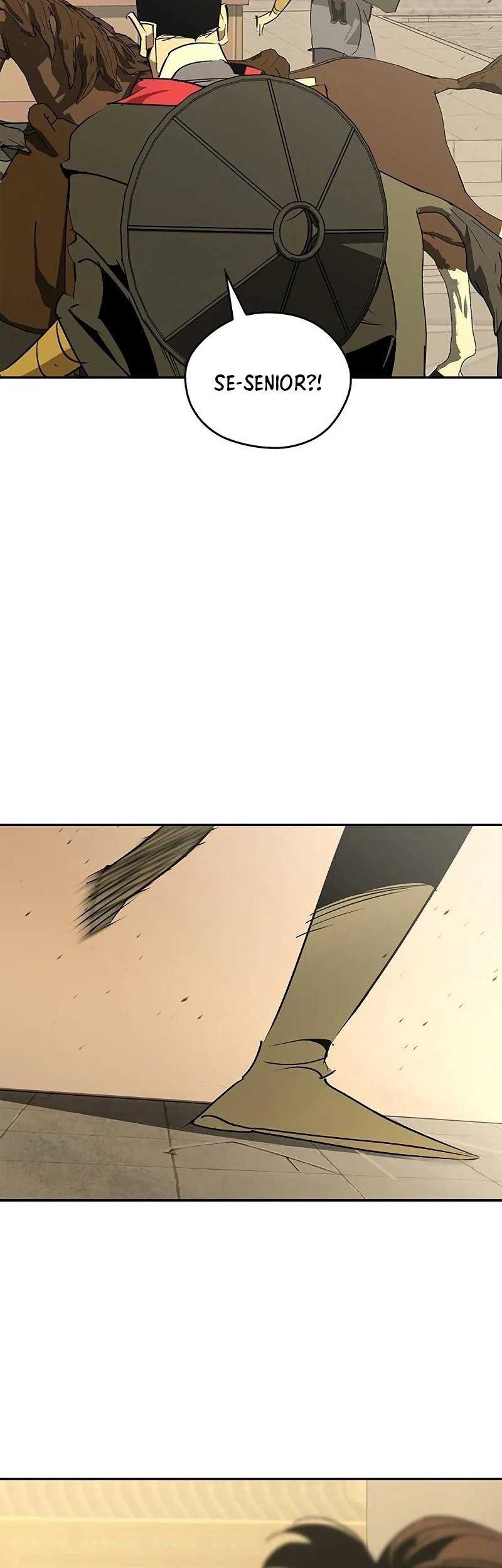 Martial Wild West chapter 57 halaman 4
