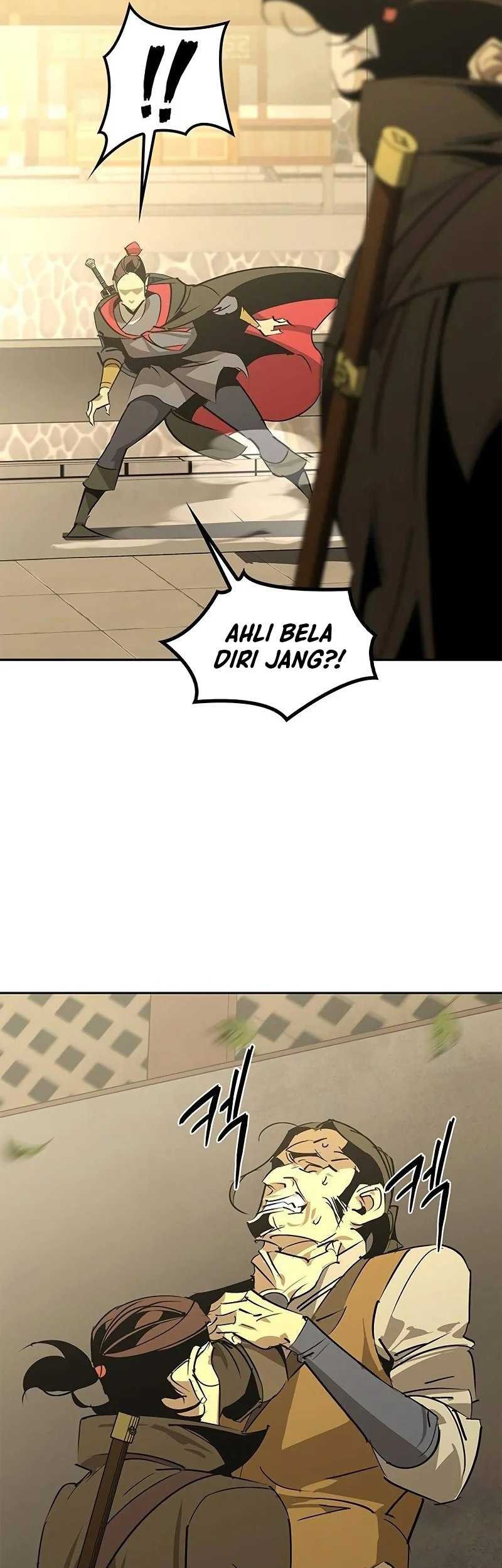 Martial Wild West chapter 57 halaman 5