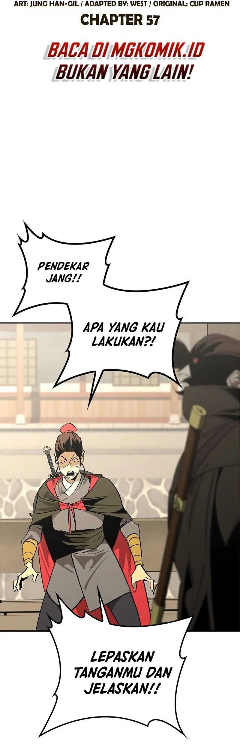 Martial Wild West chapter 57 halaman 9