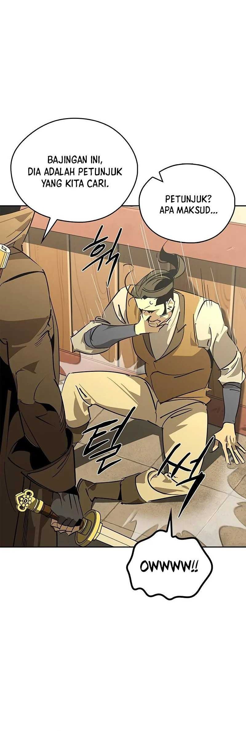 Martial Wild West chapter 57 halaman 10