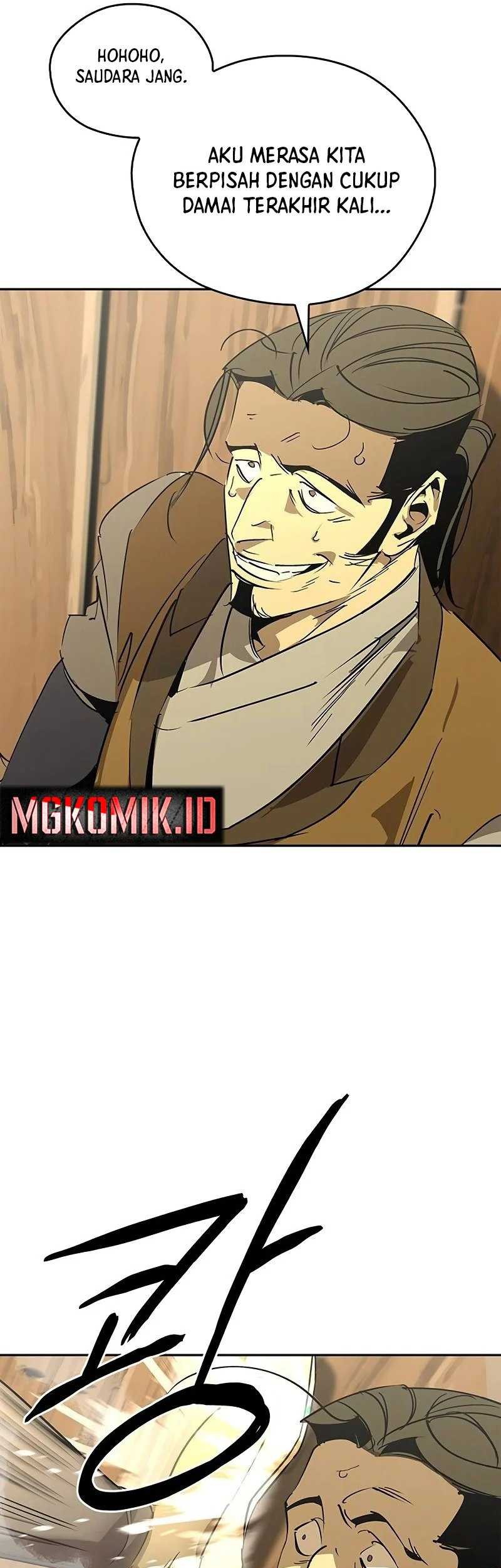 Martial Wild West chapter 57 halaman 11