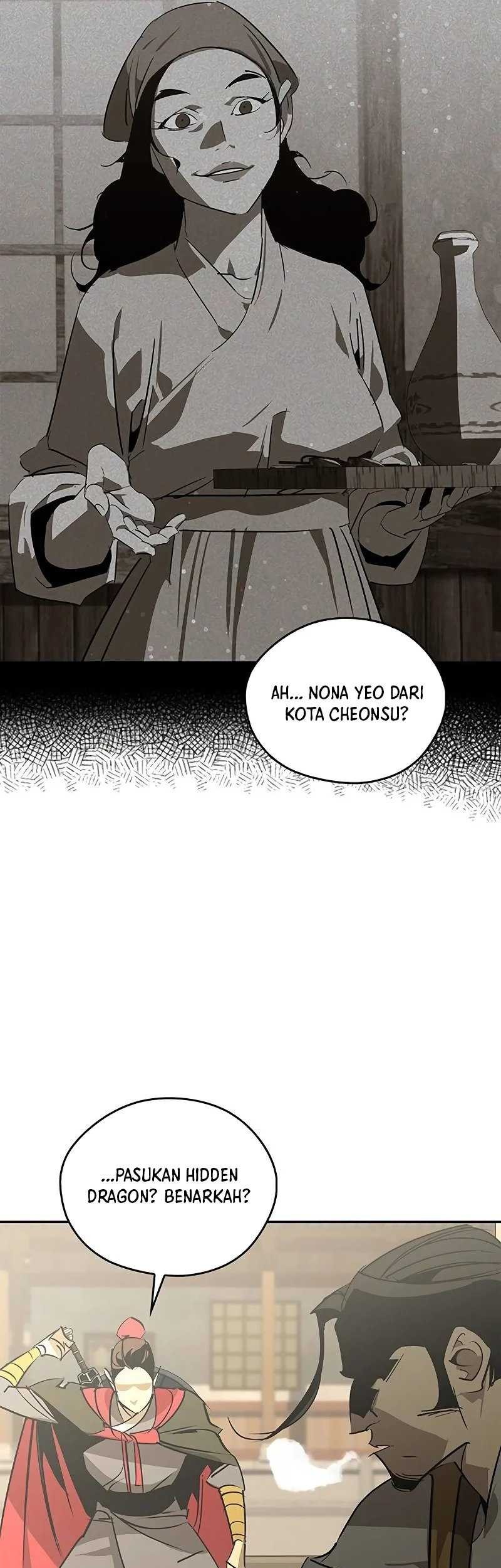 Martial Wild West chapter 57 halaman 17