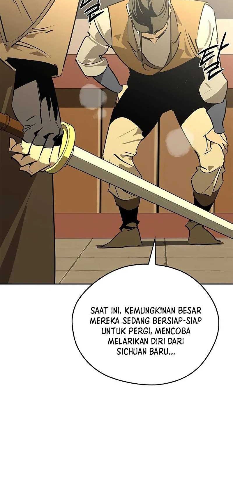 Martial Wild West chapter 57 halaman 20