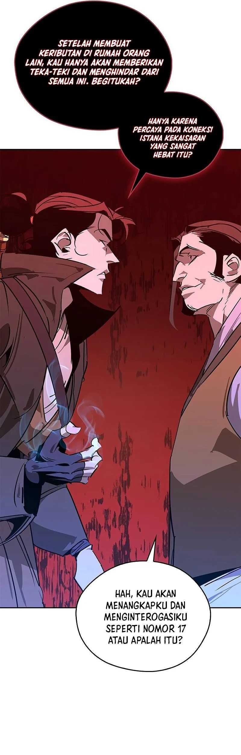 Martial Wild West chapter 57 halaman 23