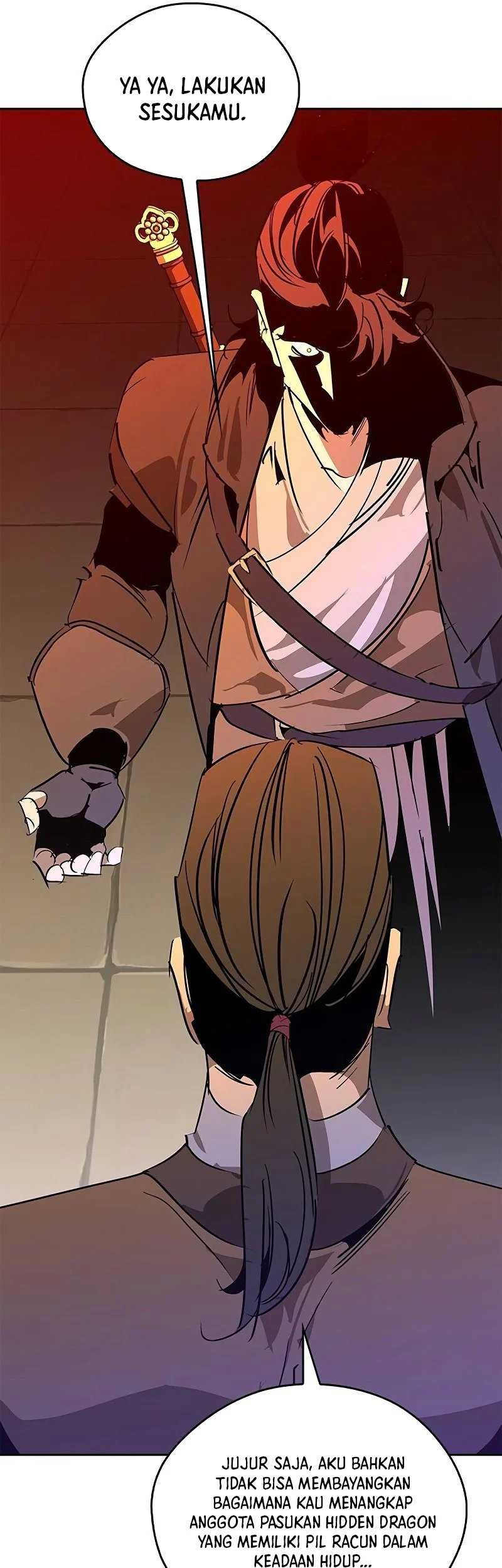 Martial Wild West chapter 57 halaman 25