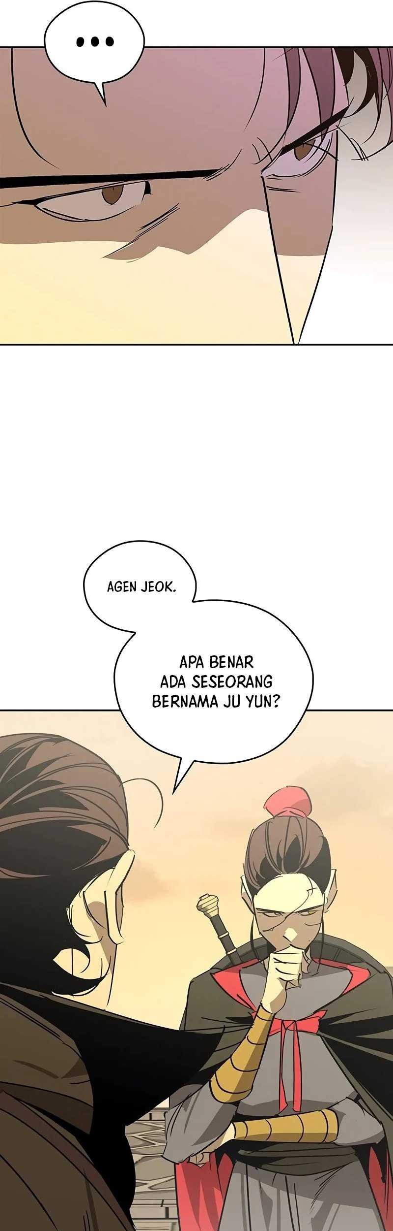 Martial Wild West chapter 57 halaman 27