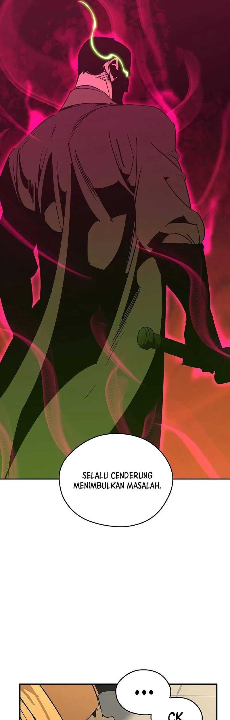Martial Wild West chapter 57 halaman 31