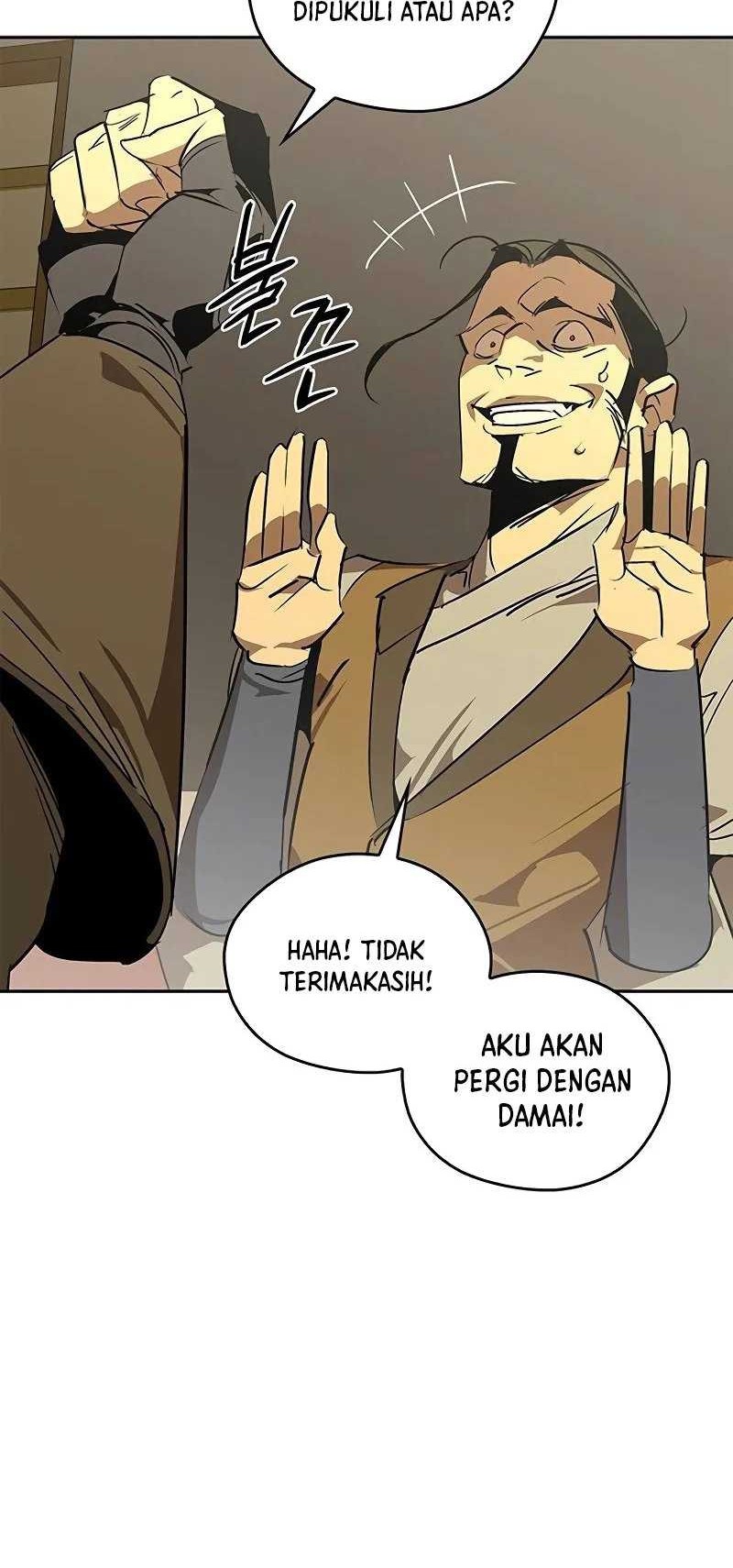 Martial Wild West chapter 57 halaman 34