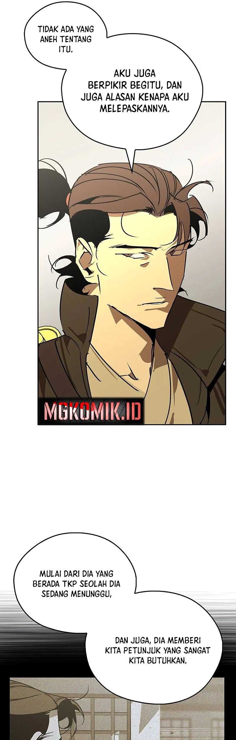 Martial Wild West chapter 57 halaman 39