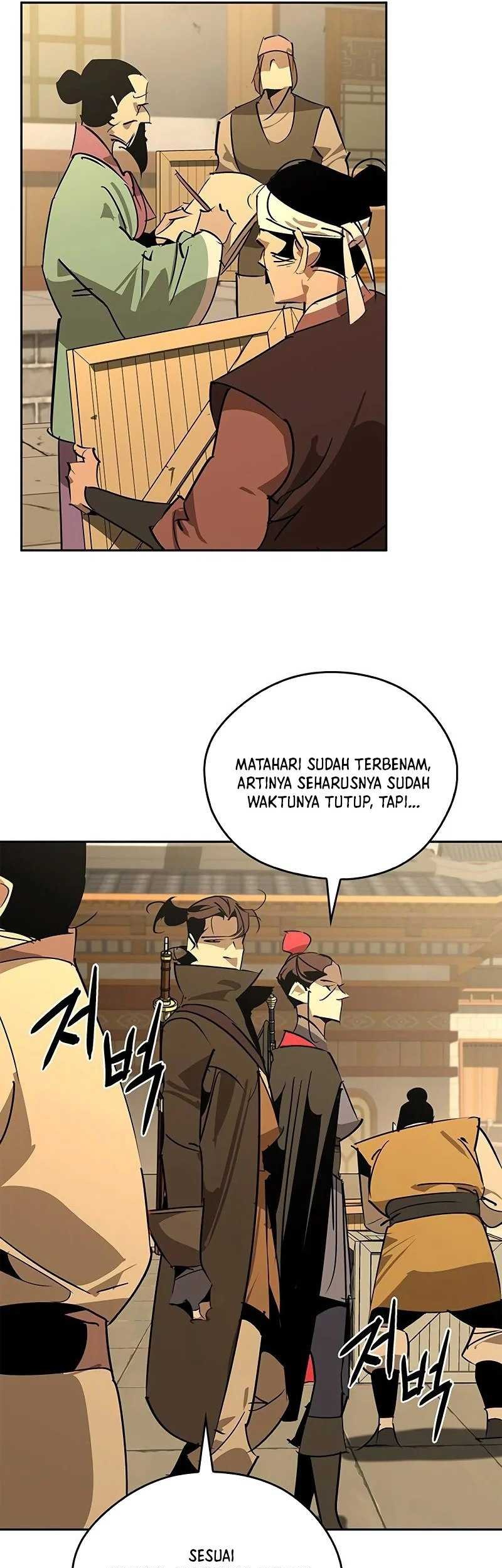 Martial Wild West chapter 57 halaman 47