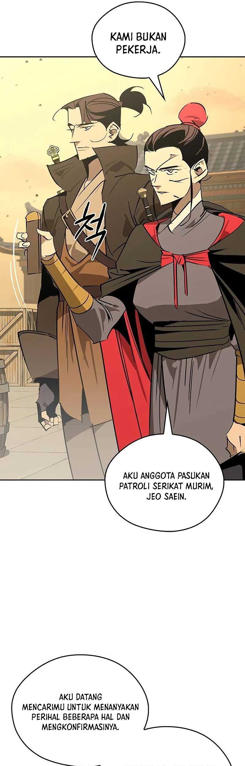 Martial Wild West chapter 57 halaman 49