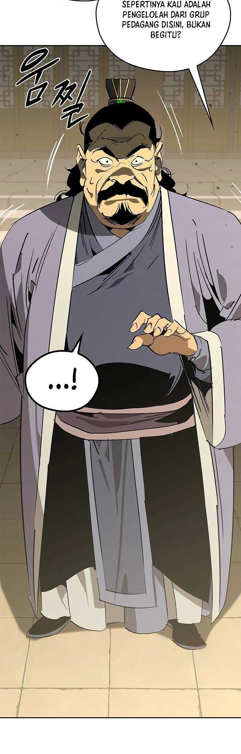 Martial Wild West chapter 57 halaman 50