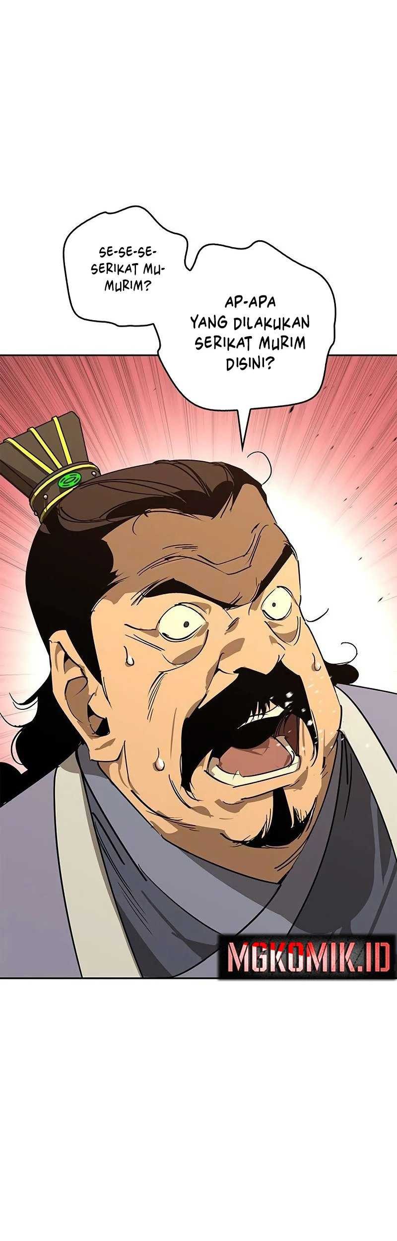 Martial Wild West chapter 57 halaman 51