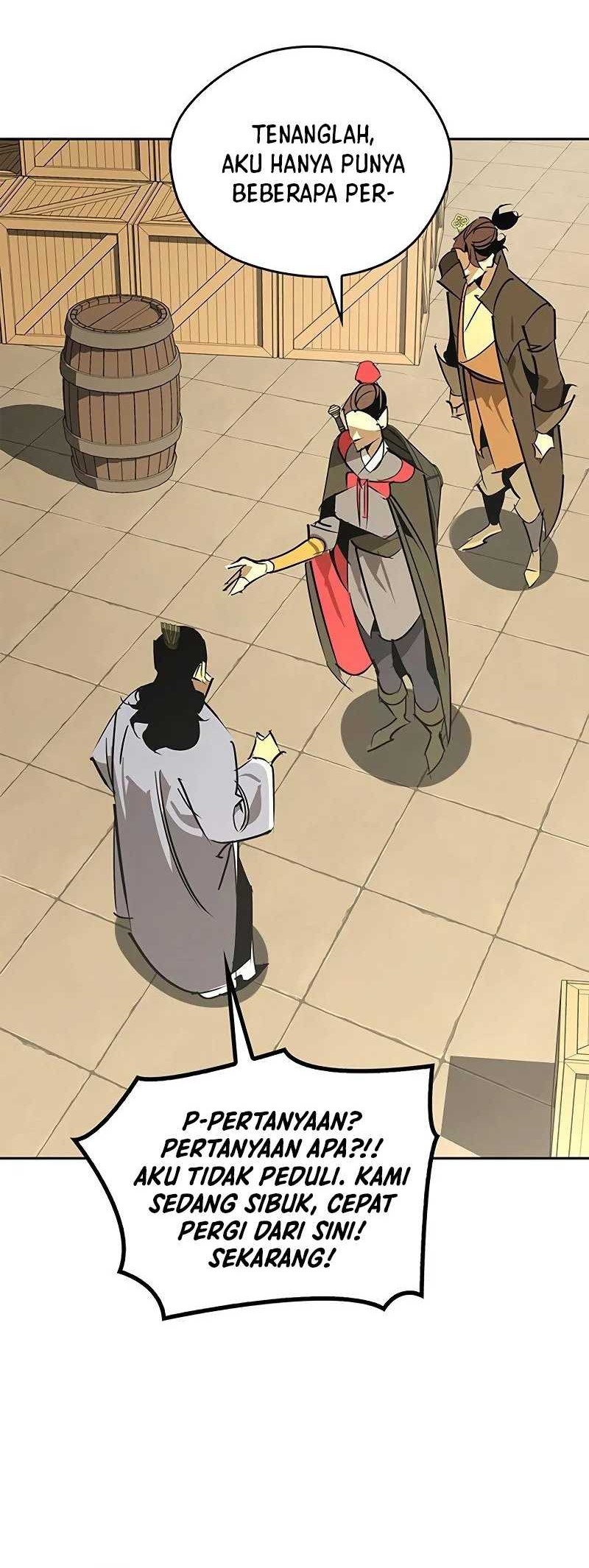 Martial Wild West chapter 57 halaman 52