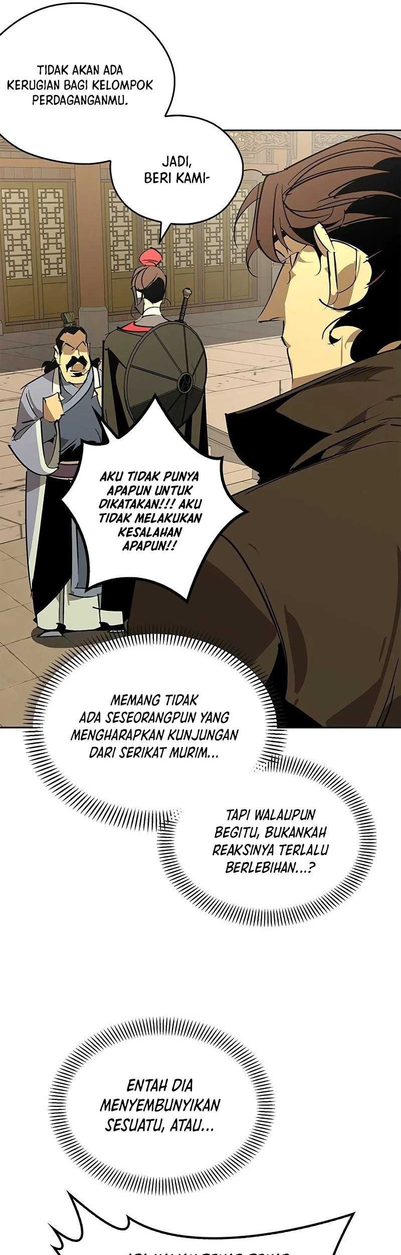 Martial Wild West chapter 57 halaman 53