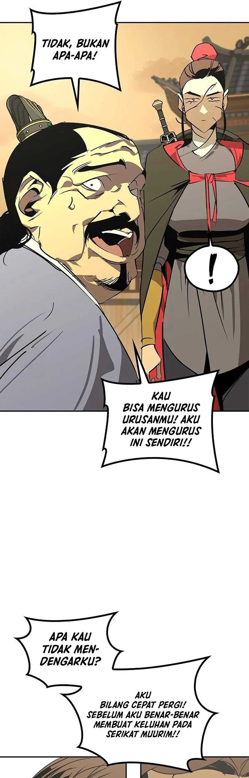 Martial Wild West chapter 57 halaman 57