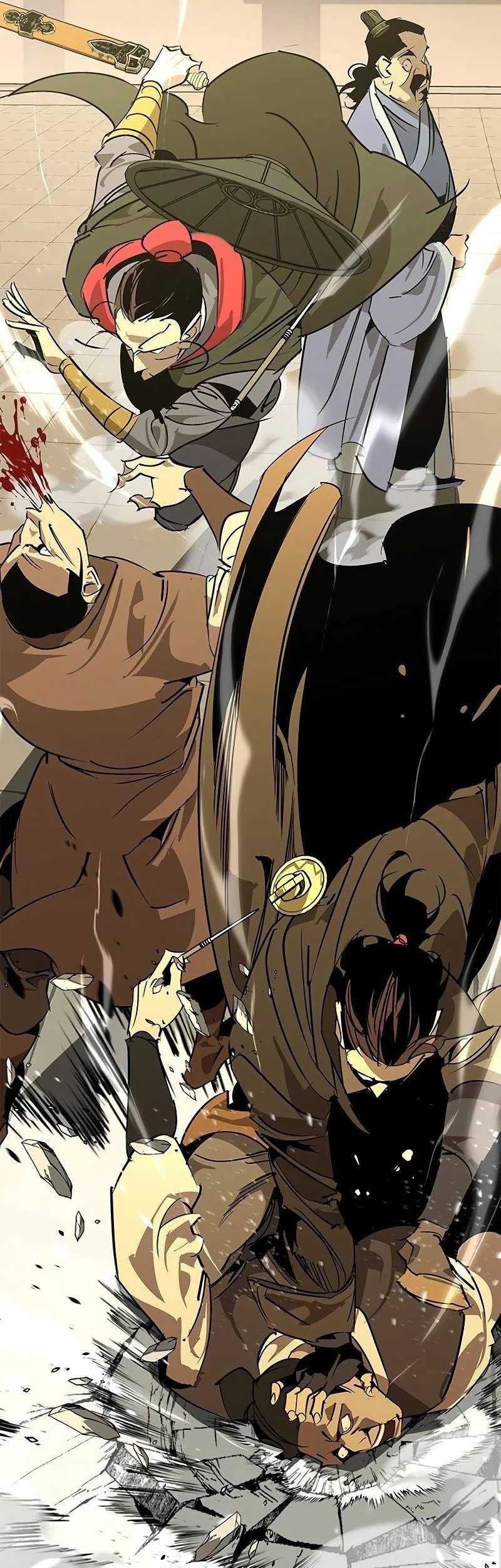 Martial Wild West chapter 57 halaman 65