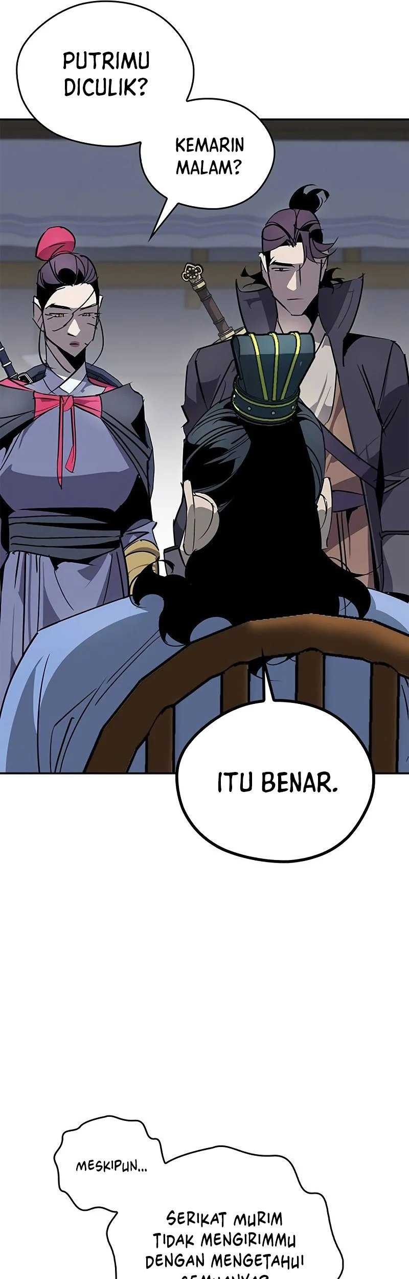 Martial Wild West chapter 58 halaman 3