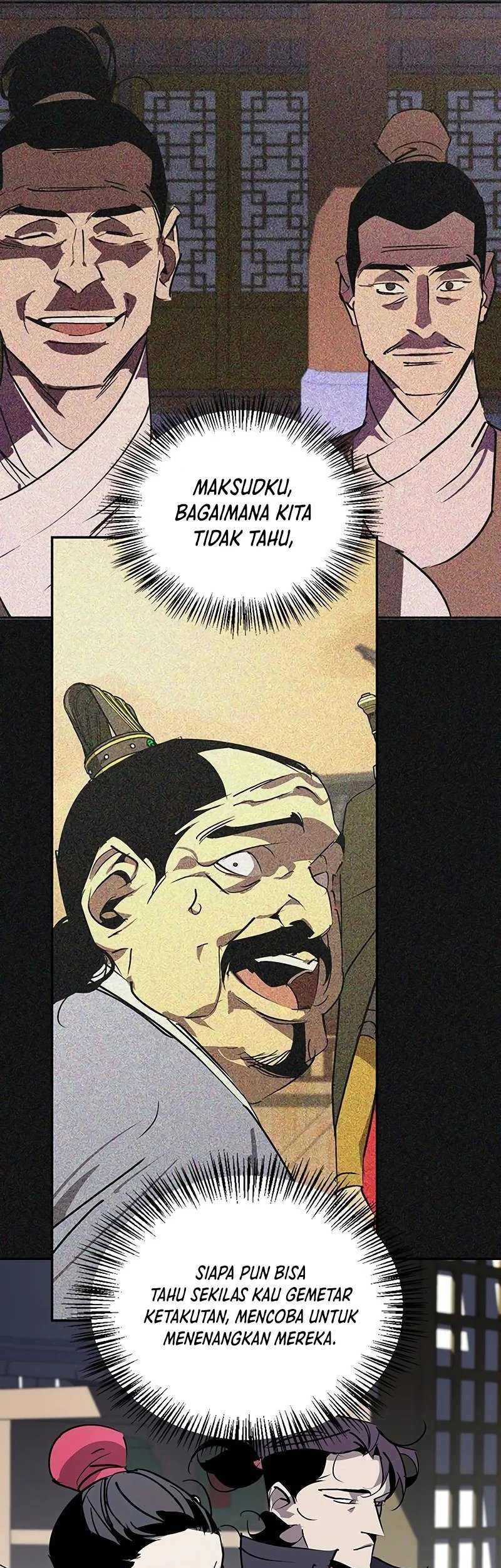Martial Wild West chapter 58 halaman 7