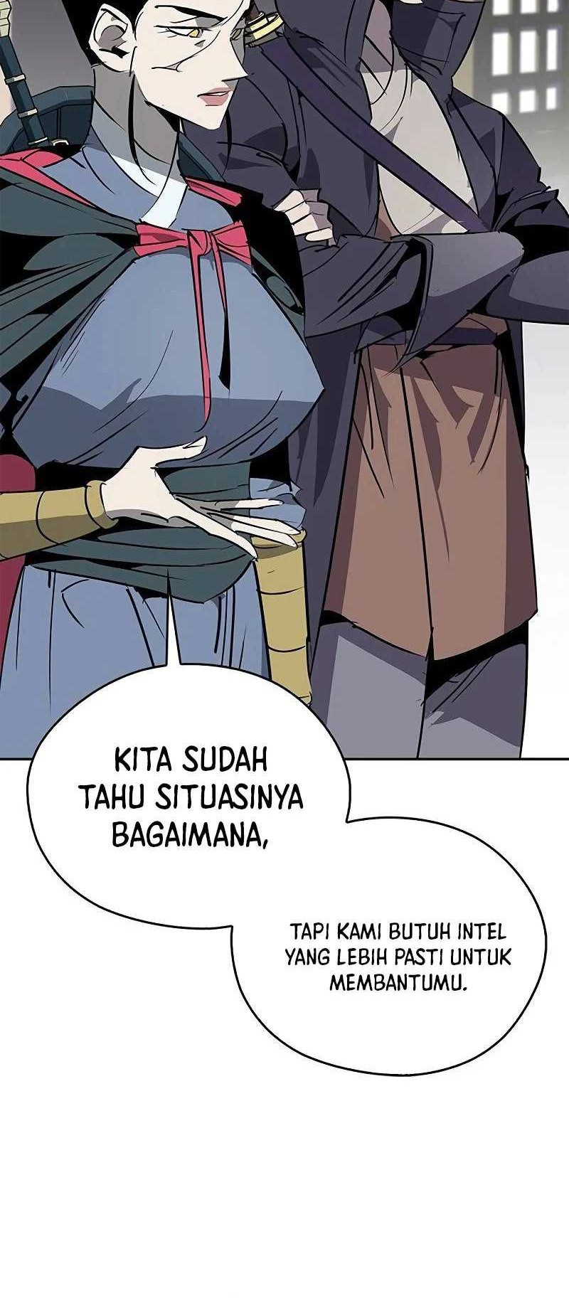 Martial Wild West chapter 58 halaman 8
