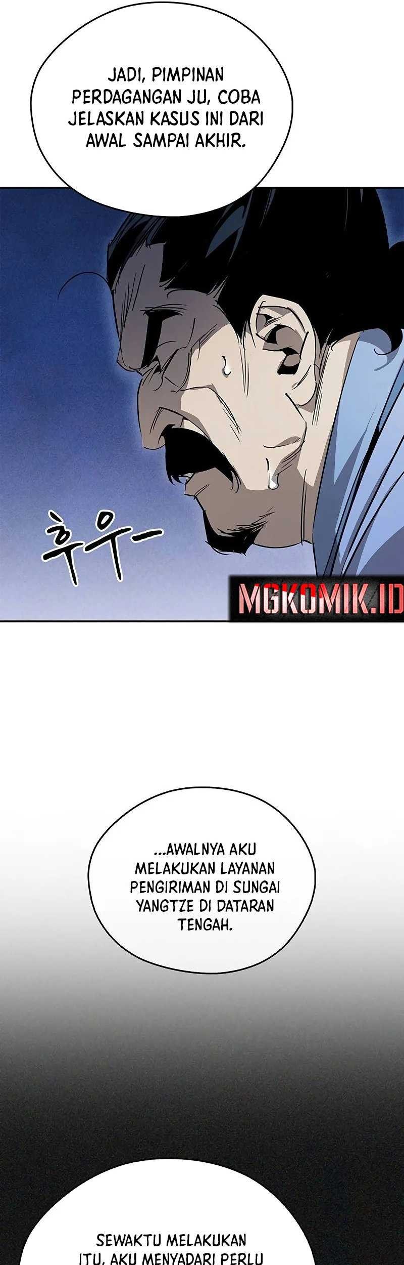 Martial Wild West chapter 58 halaman 9