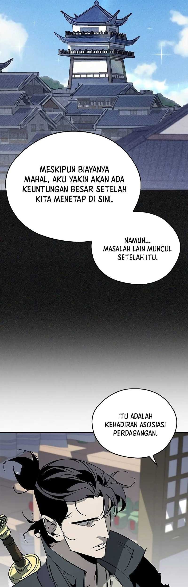 Martial Wild West chapter 58 halaman 11