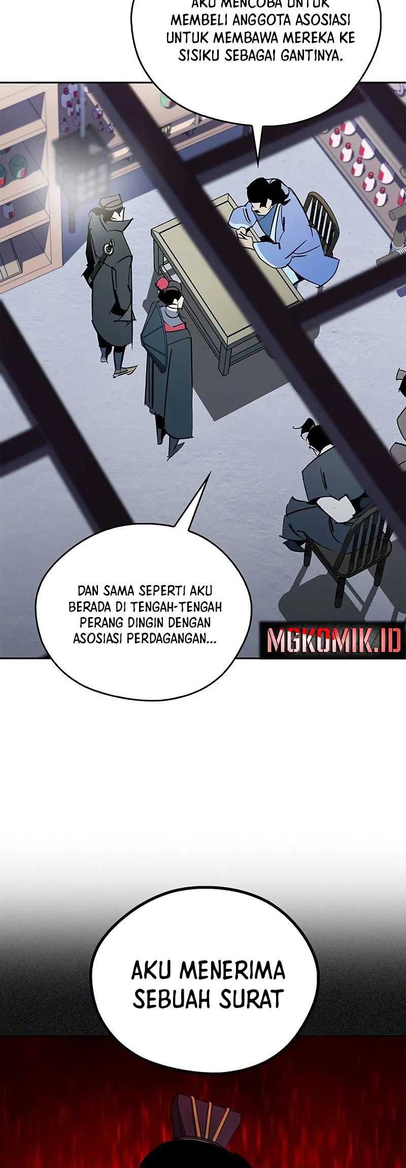 Martial Wild West chapter 58 halaman 14