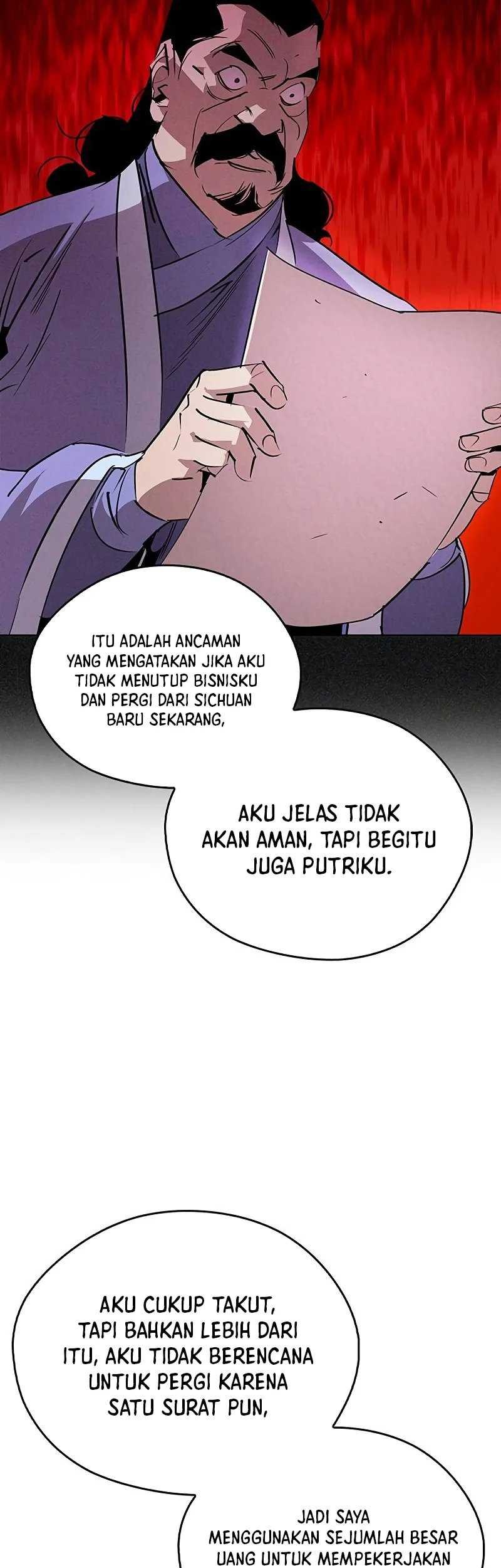 Martial Wild West chapter 58 halaman 15