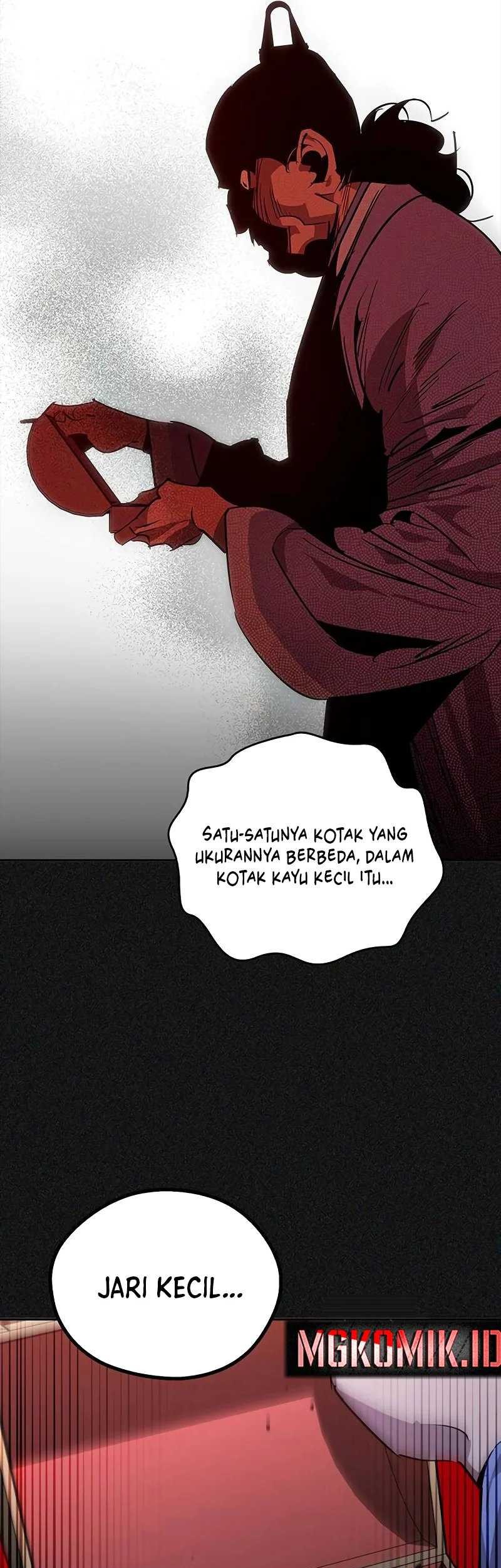 Martial Wild West chapter 58 halaman 21