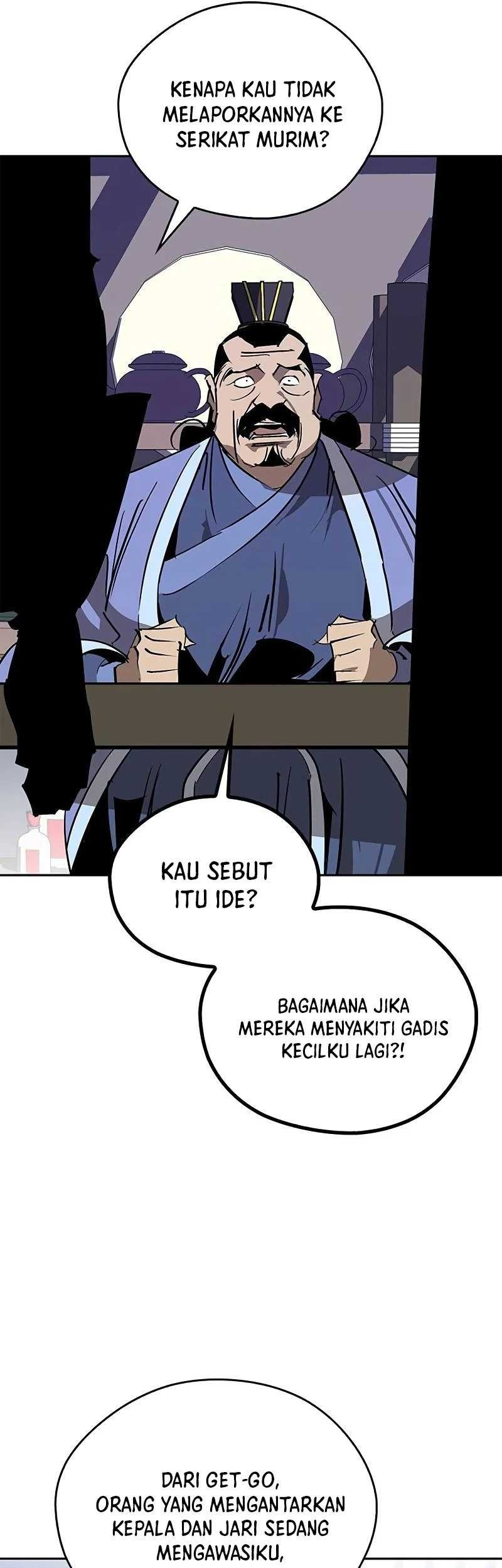 Martial Wild West chapter 58 halaman 23
