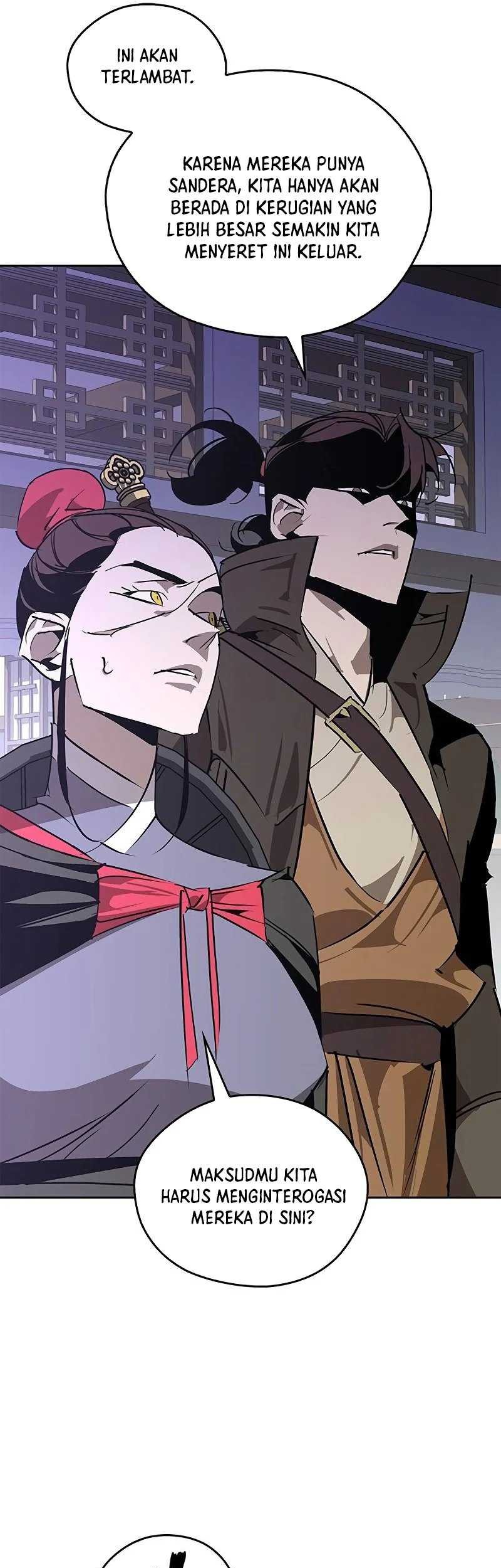 Martial Wild West chapter 58 halaman 27