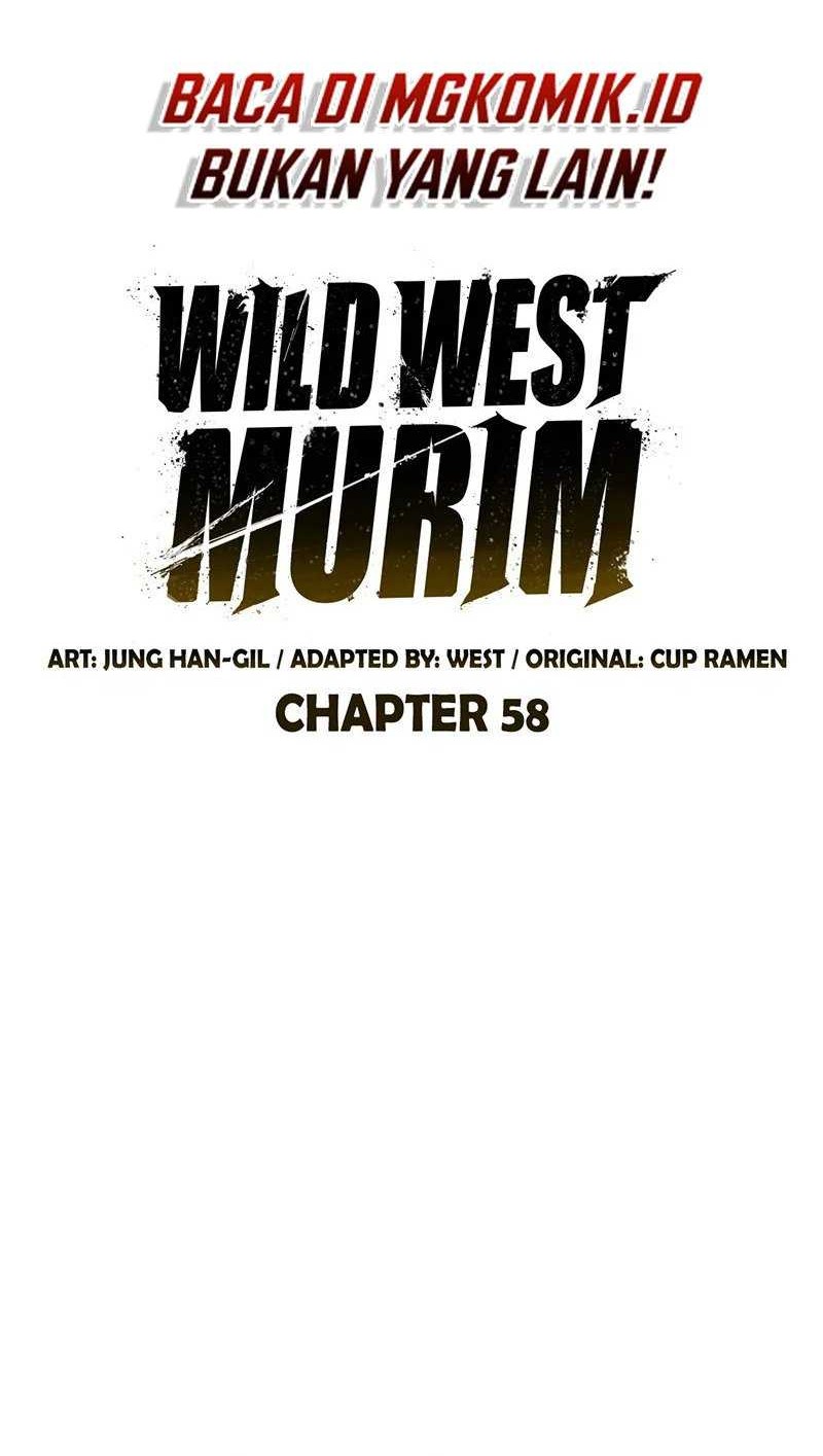 Martial Wild West chapter 58 halaman 30