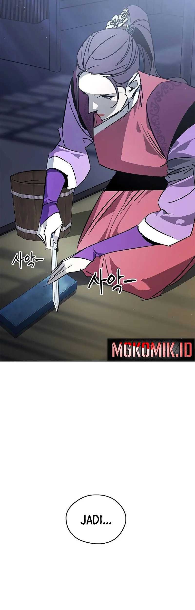 Martial Wild West chapter 58 halaman 33