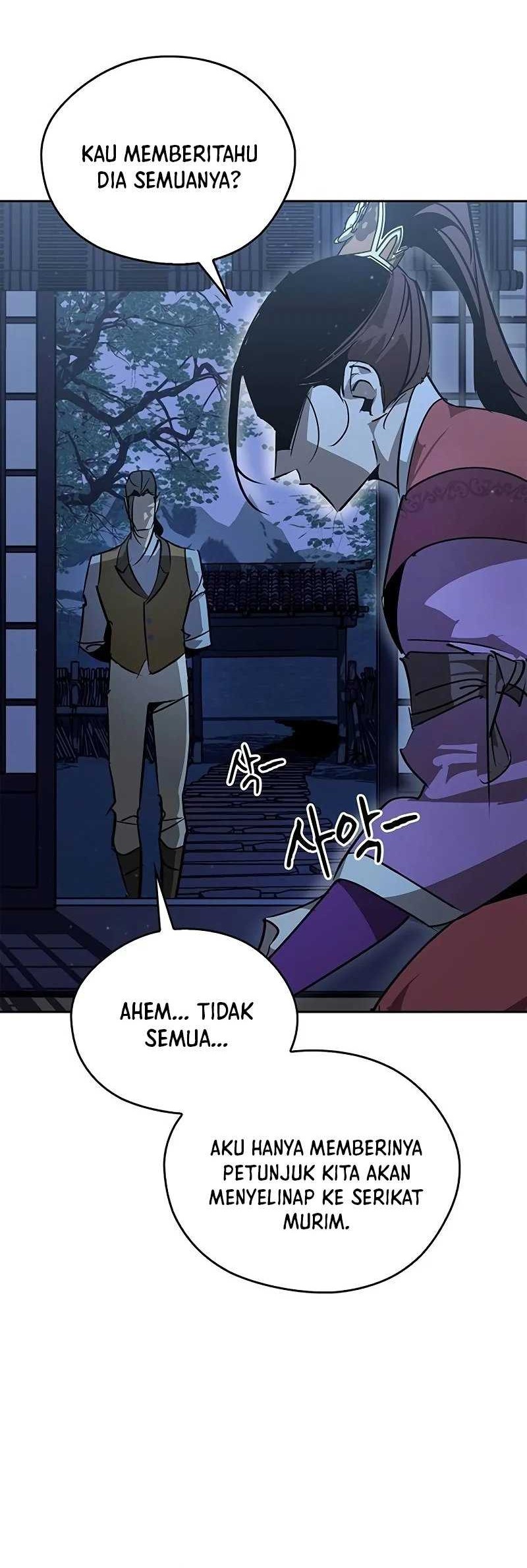 Martial Wild West chapter 58 halaman 34
