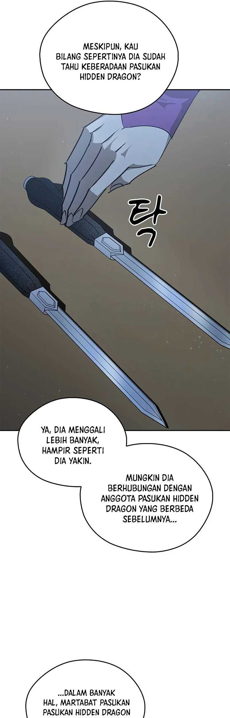 Martial Wild West chapter 58 halaman 37