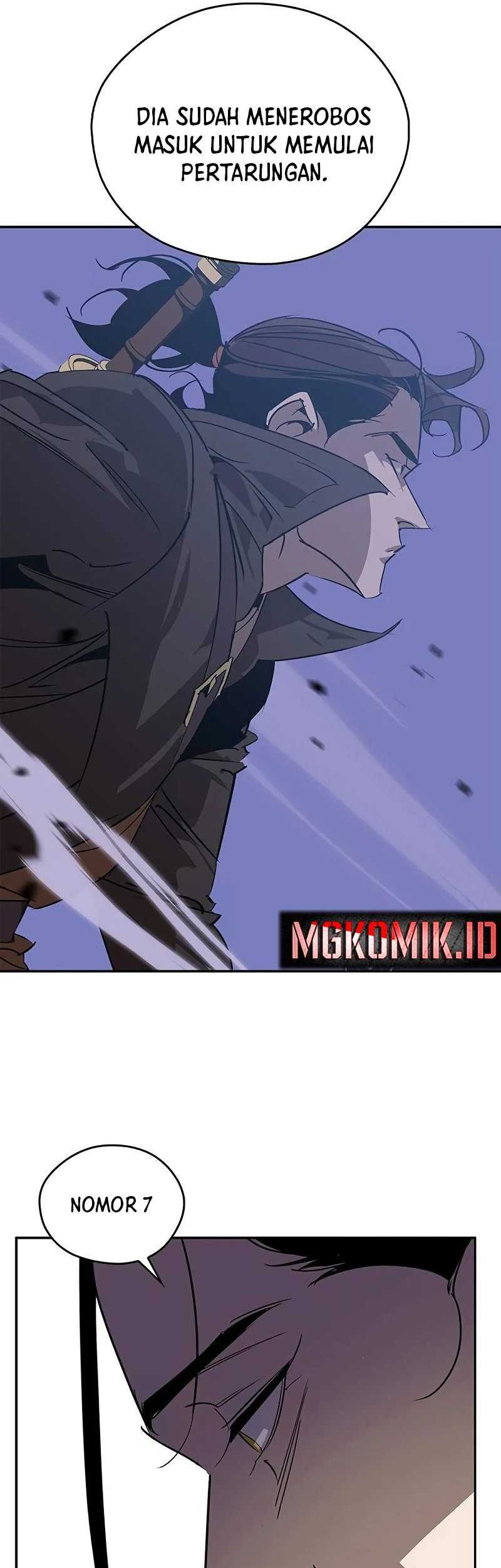 Martial Wild West chapter 58 halaman 43