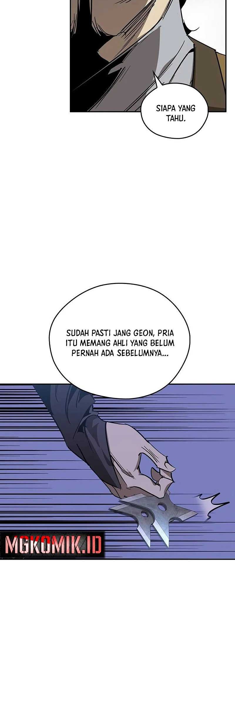 Martial Wild West chapter 58 halaman 46