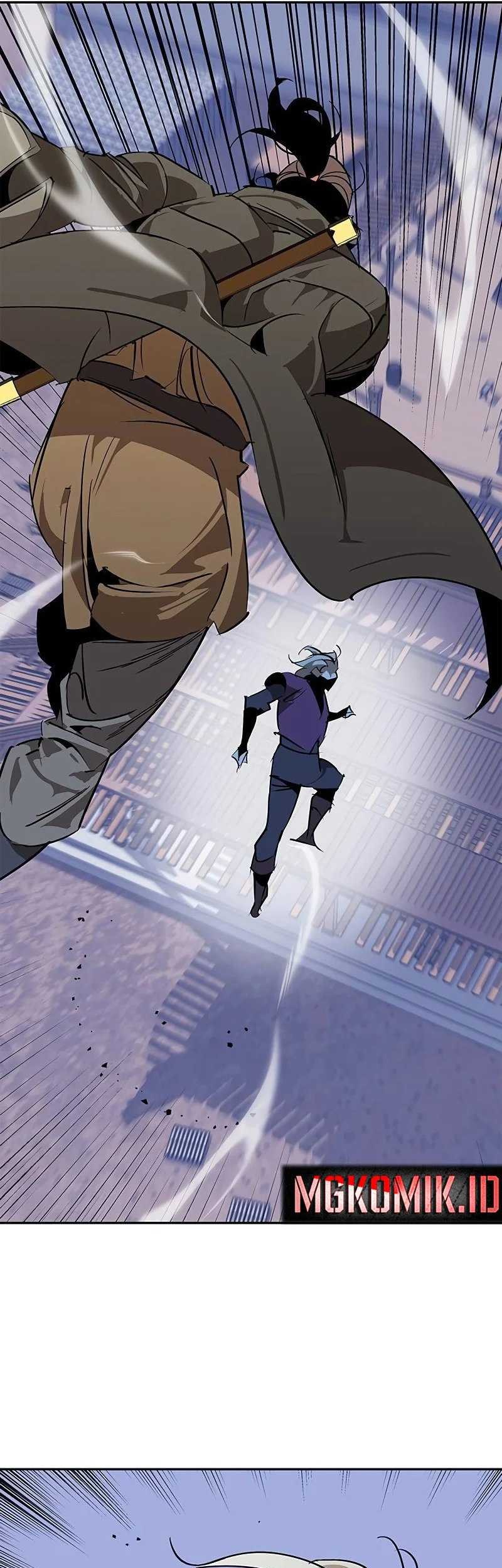 Martial Wild West chapter 58 halaman 55
