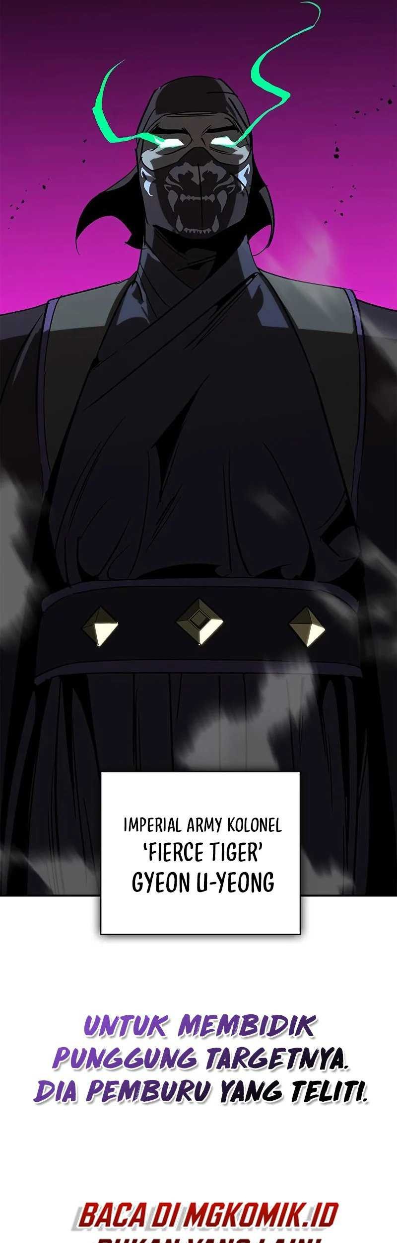 Martial Wild West chapter 58 halaman 71