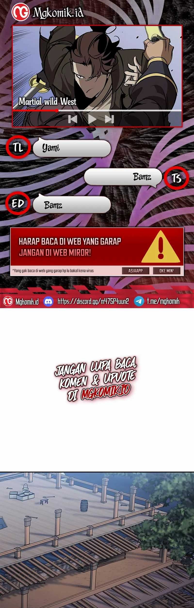 Martial Wild West chapter 59 halaman 1