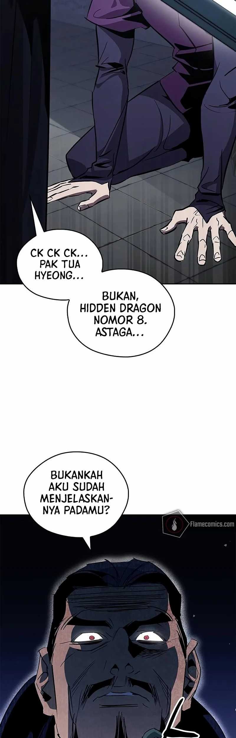 Martial Wild West chapter 59 halaman 3