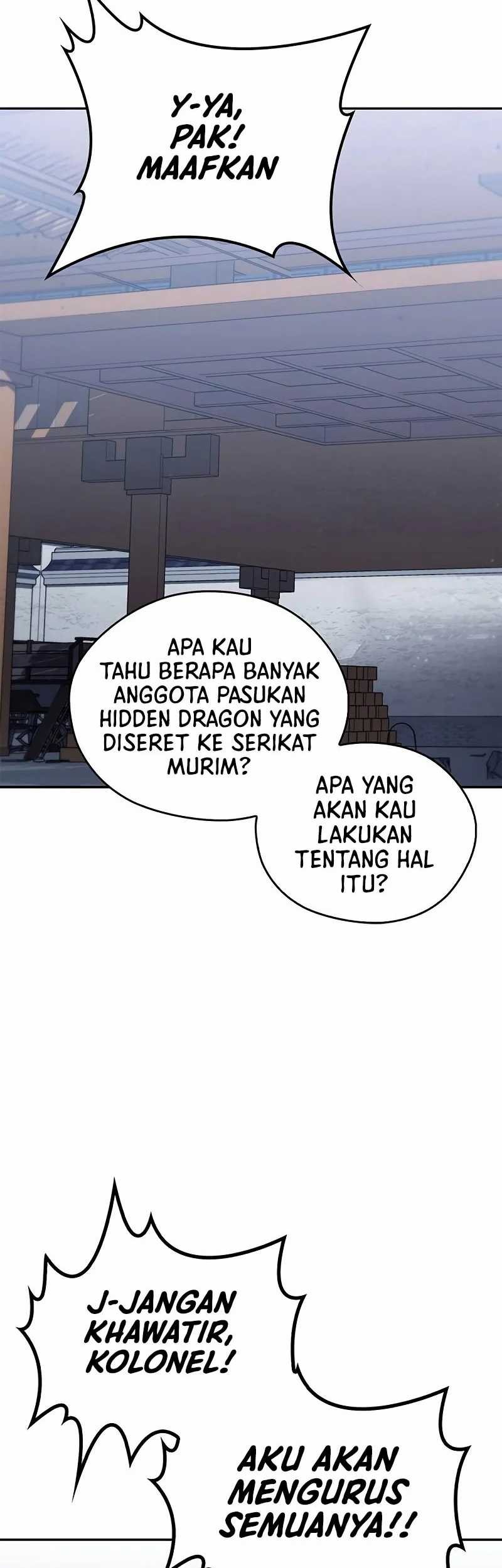 Martial Wild West chapter 59 halaman 5
