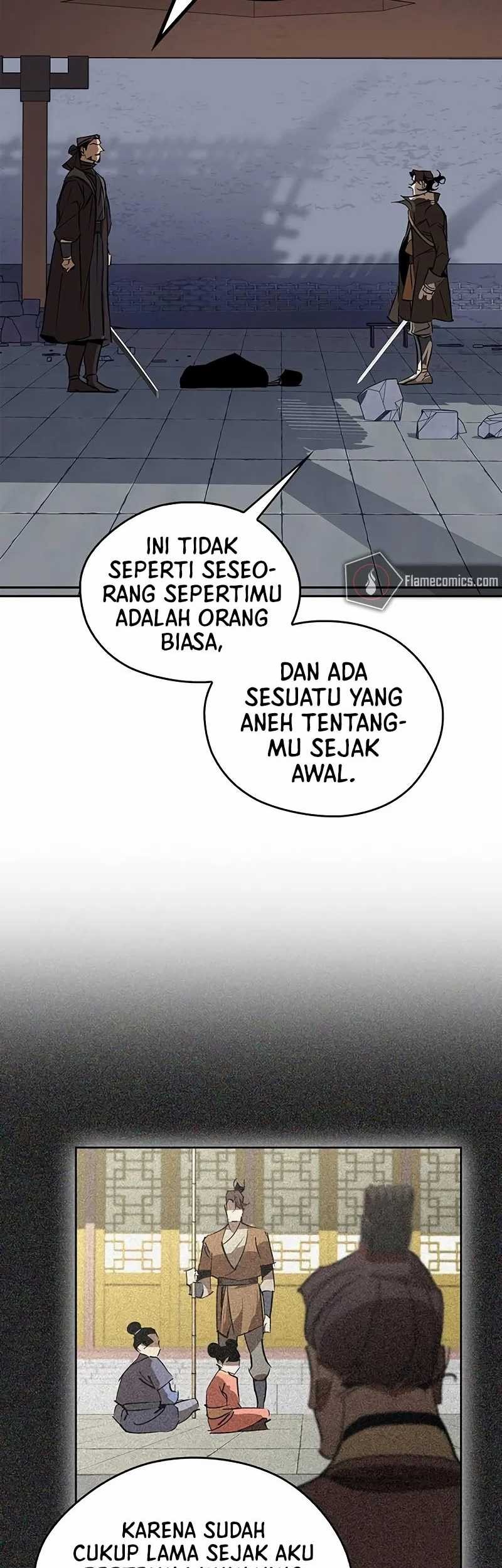 Martial Wild West chapter 59 halaman 15
